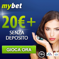 bonus mybet casino
