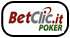 logo betclic poker