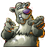 logo slot machine bonus bears