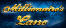 logo slot machine millionaire's lane