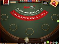 betclic casino blackjack