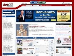 betclic casino lobby