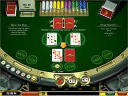 betway casino baccarat