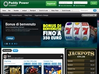 paddy power casino lobby