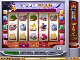 slot machine diamond valley