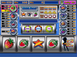 slot machine lady slot