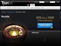 titan bet casino roulette