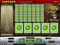 unibet casino videopoker