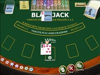 winga casino blackjack