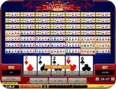 demo gratis video poker jacks or better