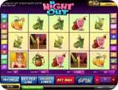 slot machine a night out